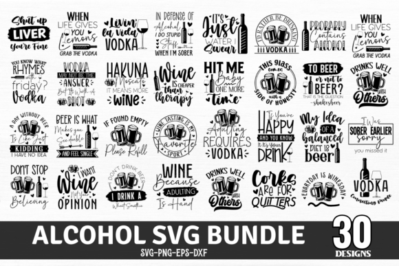 Alcohol Svg Bundle, Coasters Svg Bundle – A Creative Powerhouse for Modern Crafters
