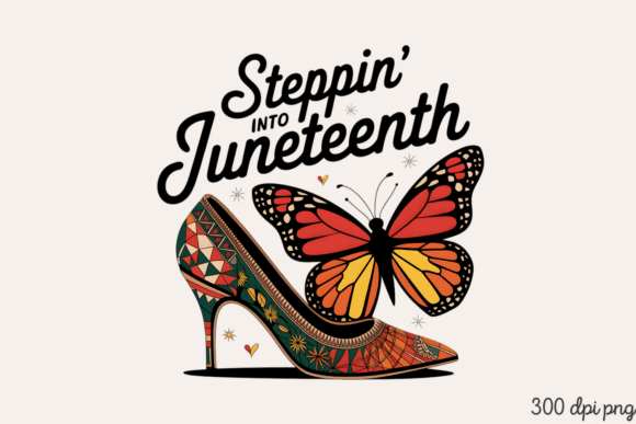 Elevate Designs with Juneteenth PNG 39