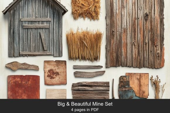 Rustic Barn Elements: A Creative Treasure for Every Project